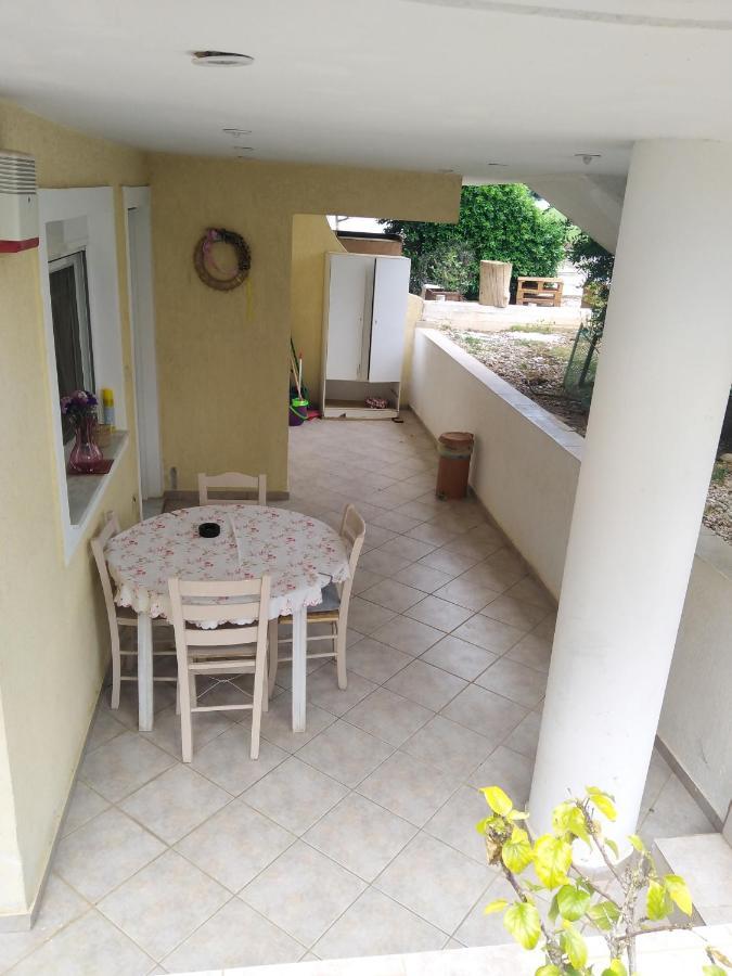 Stavros Apartments Artemi Extérieur photo