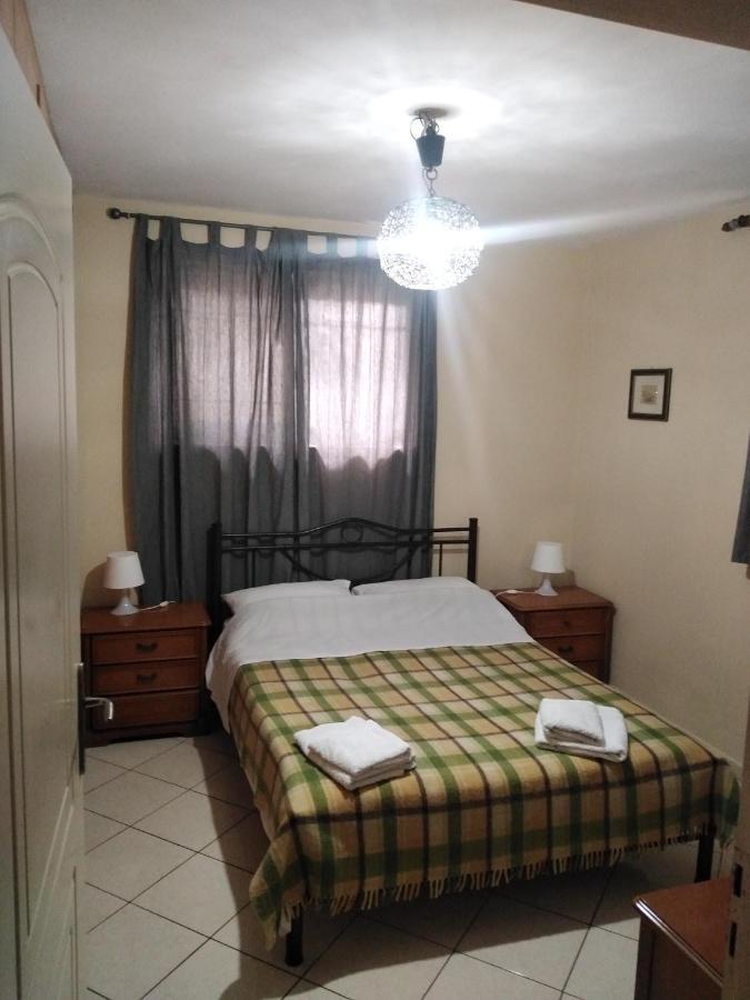 Stavros Apartments Artemi Extérieur photo