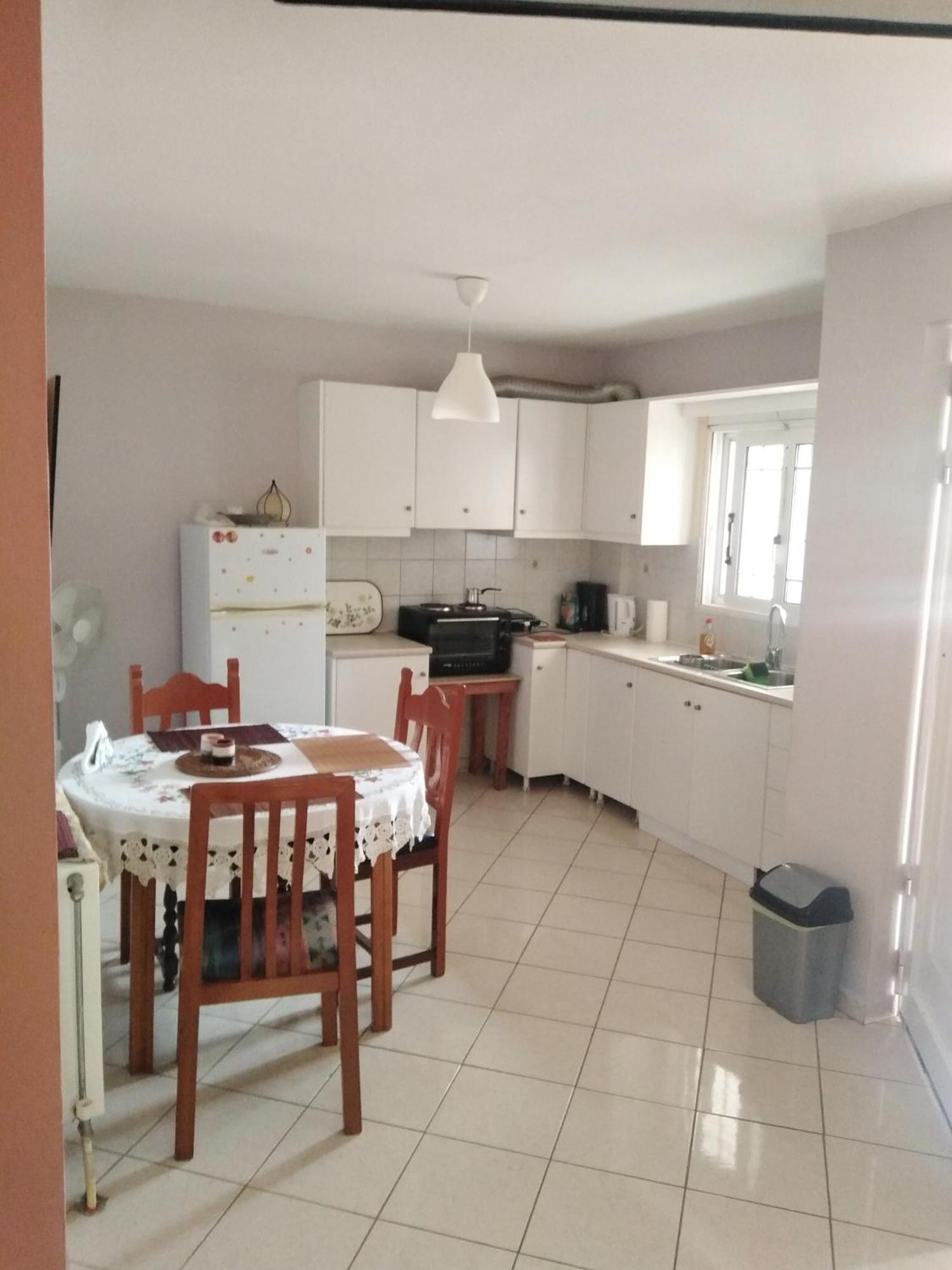 Stavros Apartments Artemi Extérieur photo