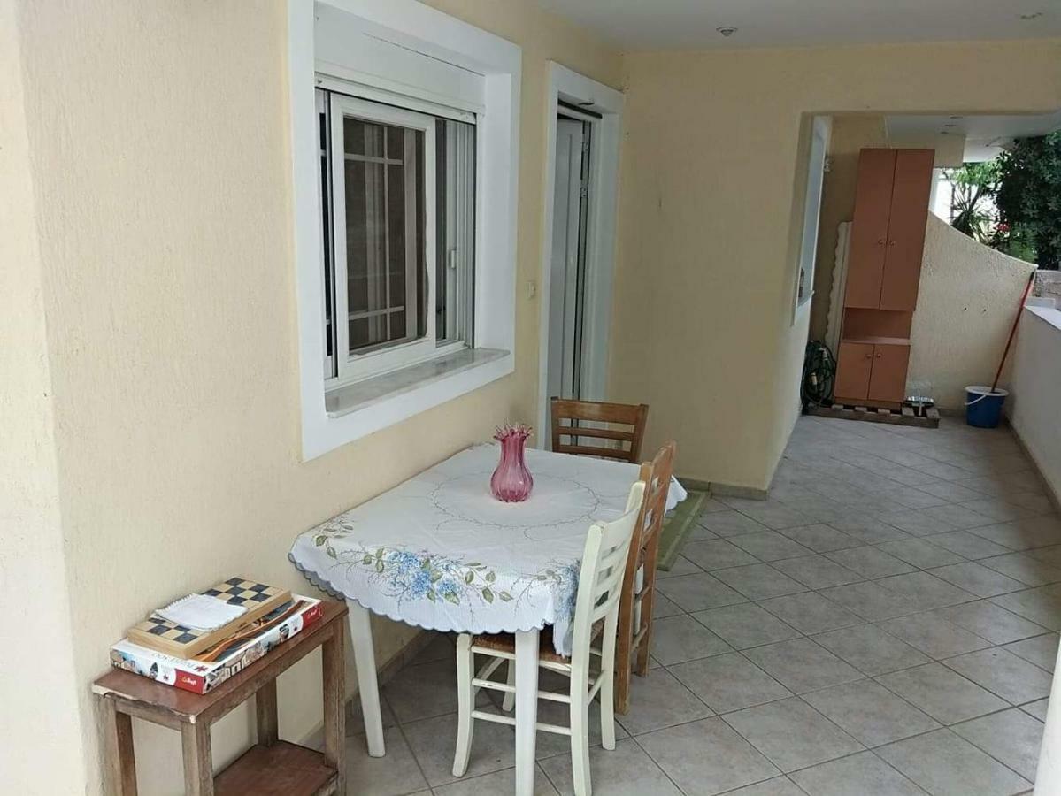 Stavros Apartments Artemi Extérieur photo