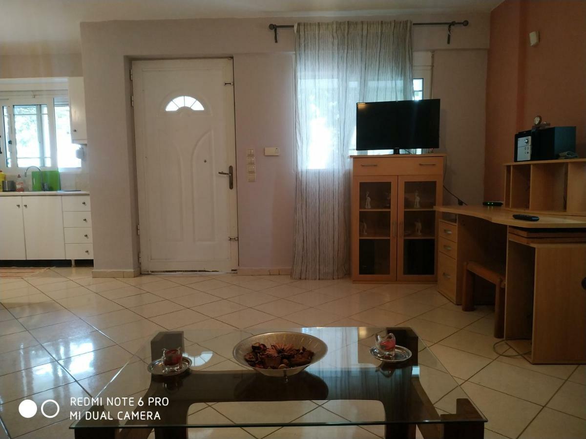 Stavros Apartments Artemi Extérieur photo