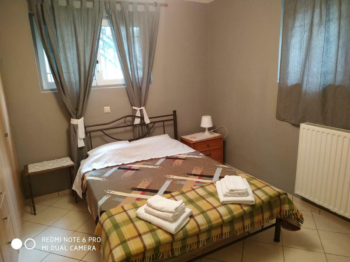 Stavros Apartments Artemi Extérieur photo
