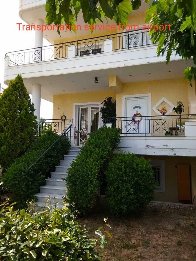 Stavros Apartments Artemi Extérieur photo