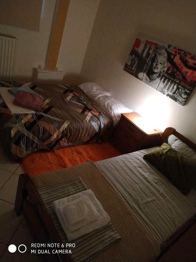 Stavros Apartments Artemi Extérieur photo
