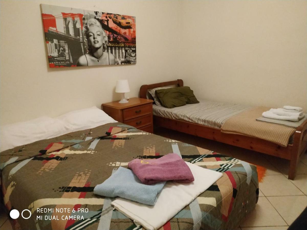 Stavros Apartments Artemi Extérieur photo