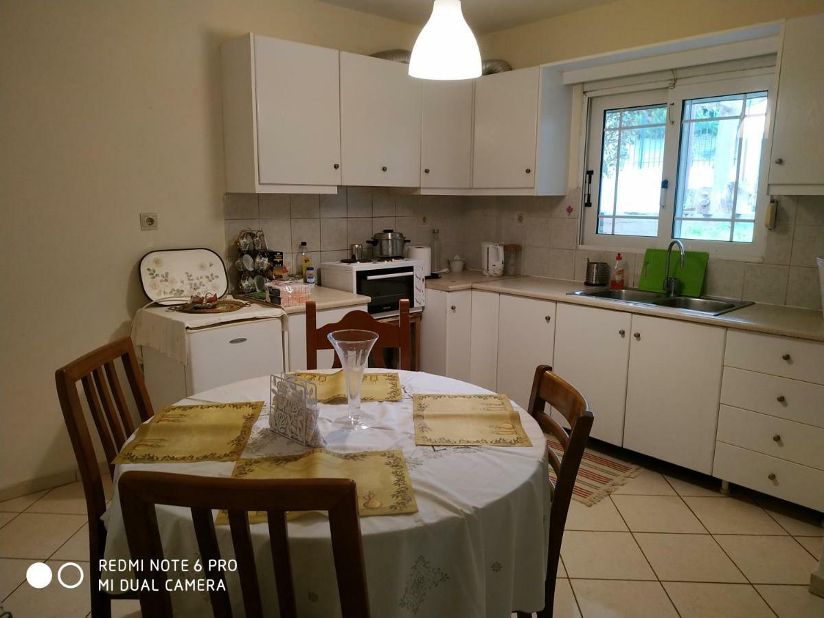 Stavros Apartments Artemi Extérieur photo
